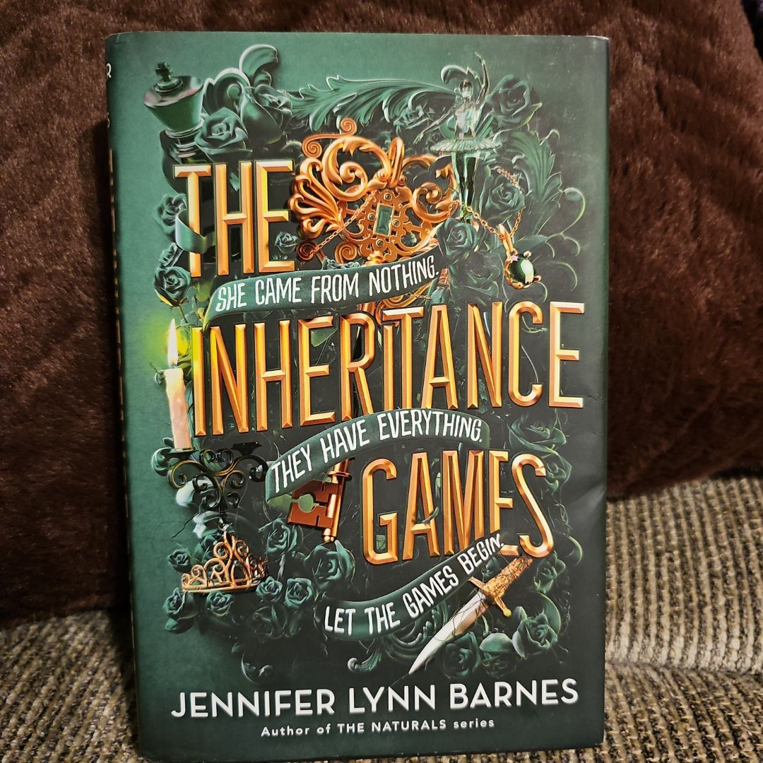 The Inheritance Games