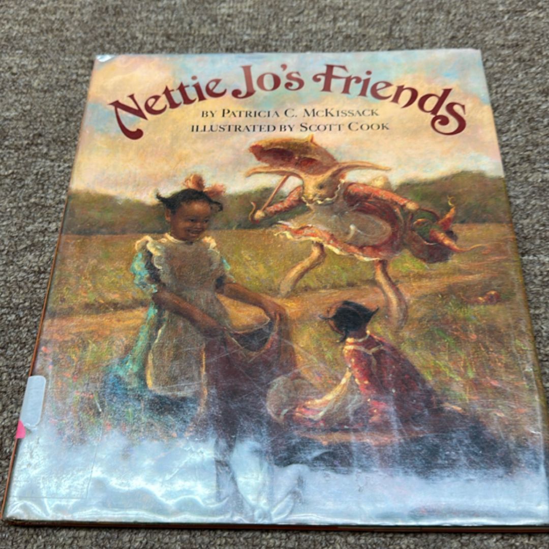 Nettie Jo's Friends