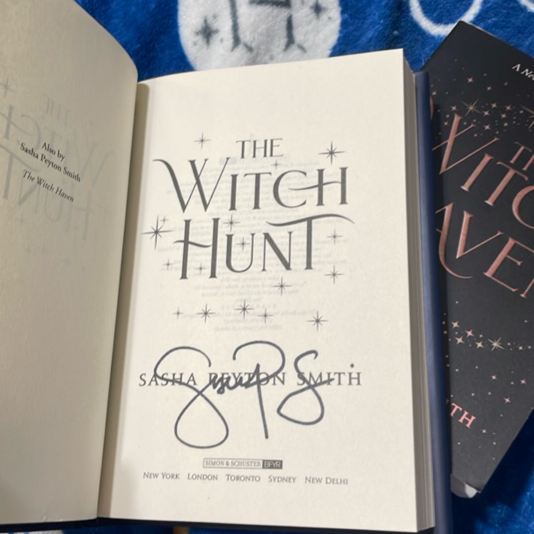The Witch Haven & The Witch Hunter