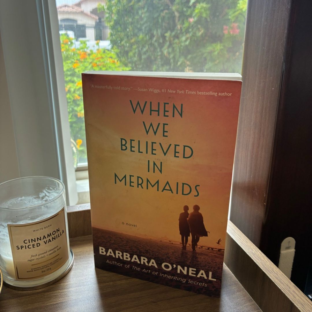 When We Believed in Mermaids