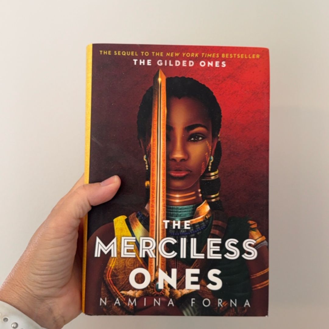 The Gilded Ones #2: the Merciless Ones