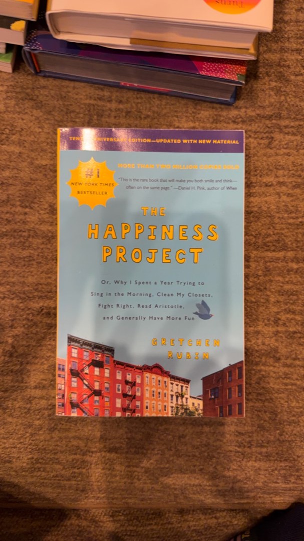 The Happiness Project, Tenth Anniversary Edition