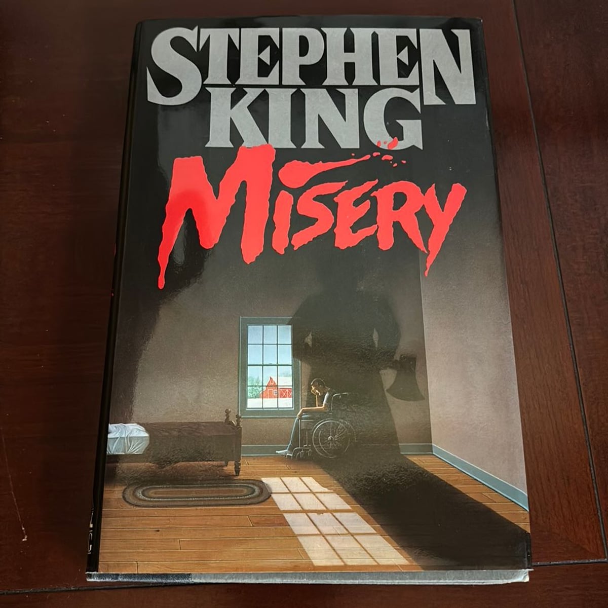 Misery by Stephen King, Hardcover | PangoBooks