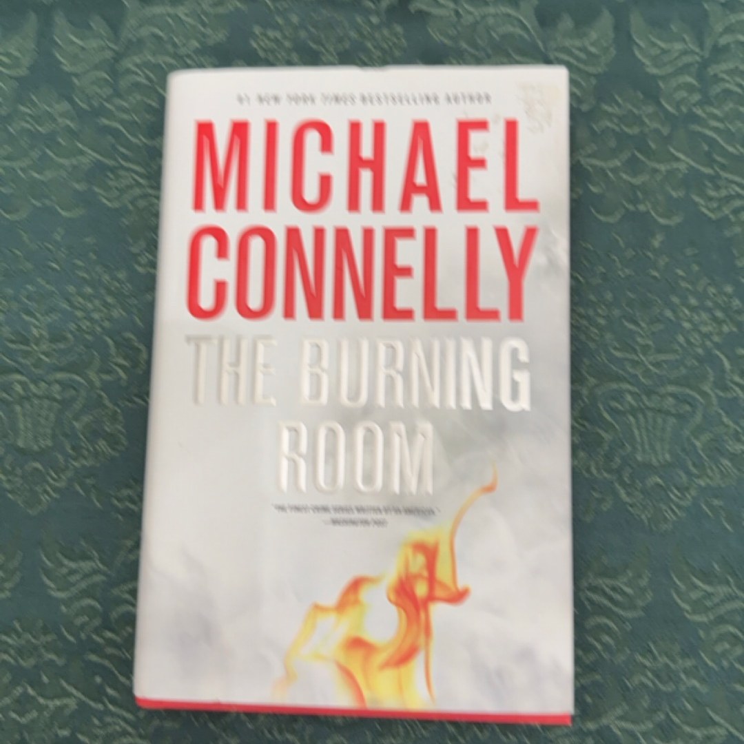 The Burning Room