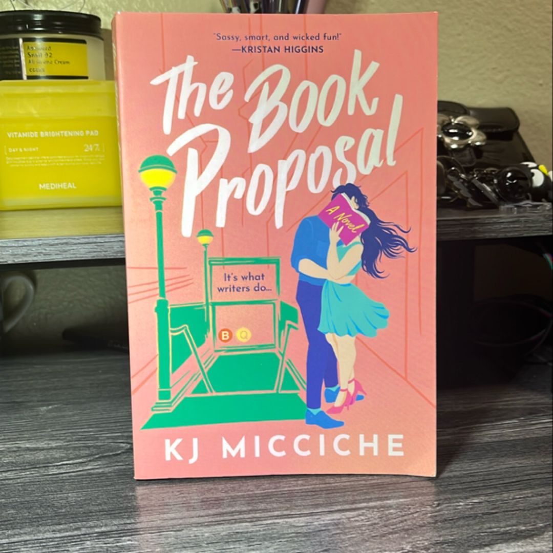 The Book Proposal