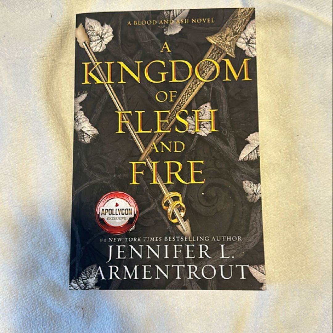A Kingdom of Flesh and Fire