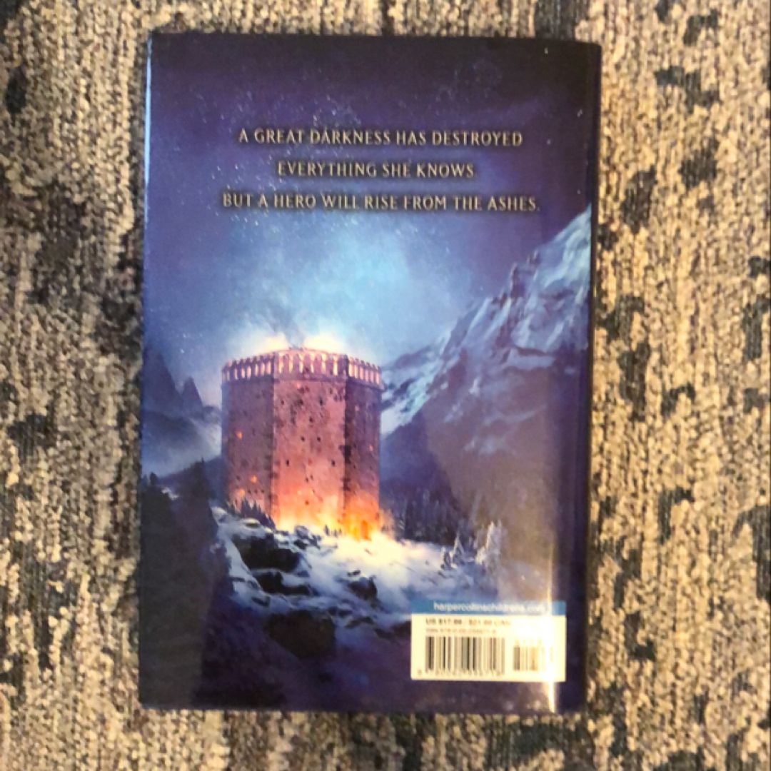 Fireborn by Aisling Fowler