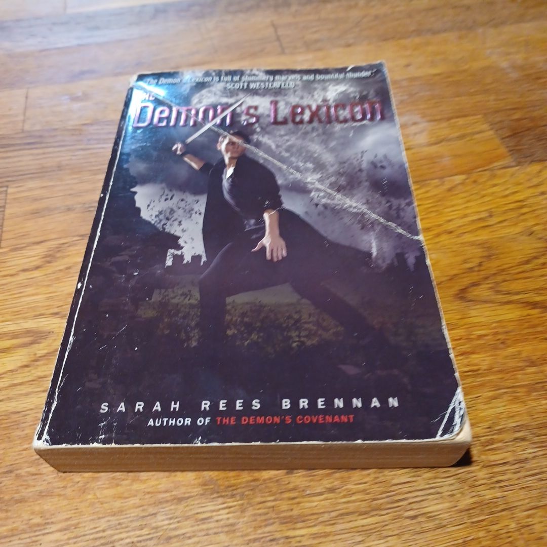 The Demon's Lexicon