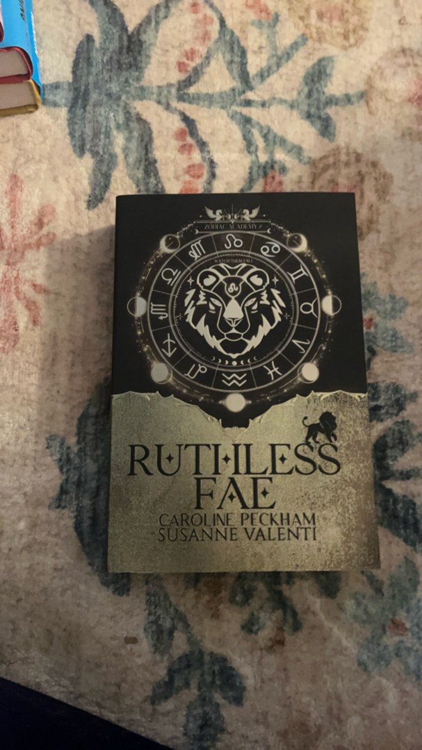 Zodiac Academy 2: Ruthless Fae