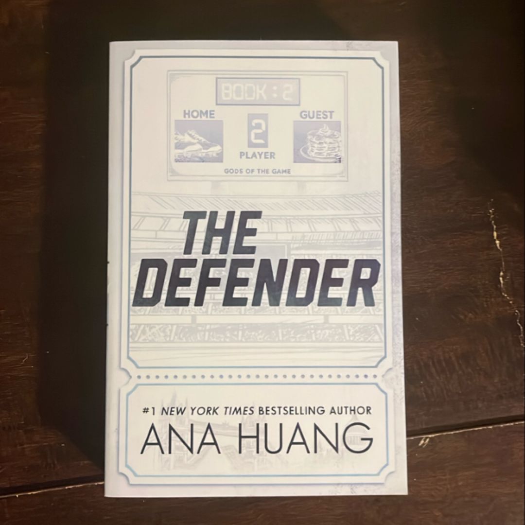 The Defender (Deluxe Edition)