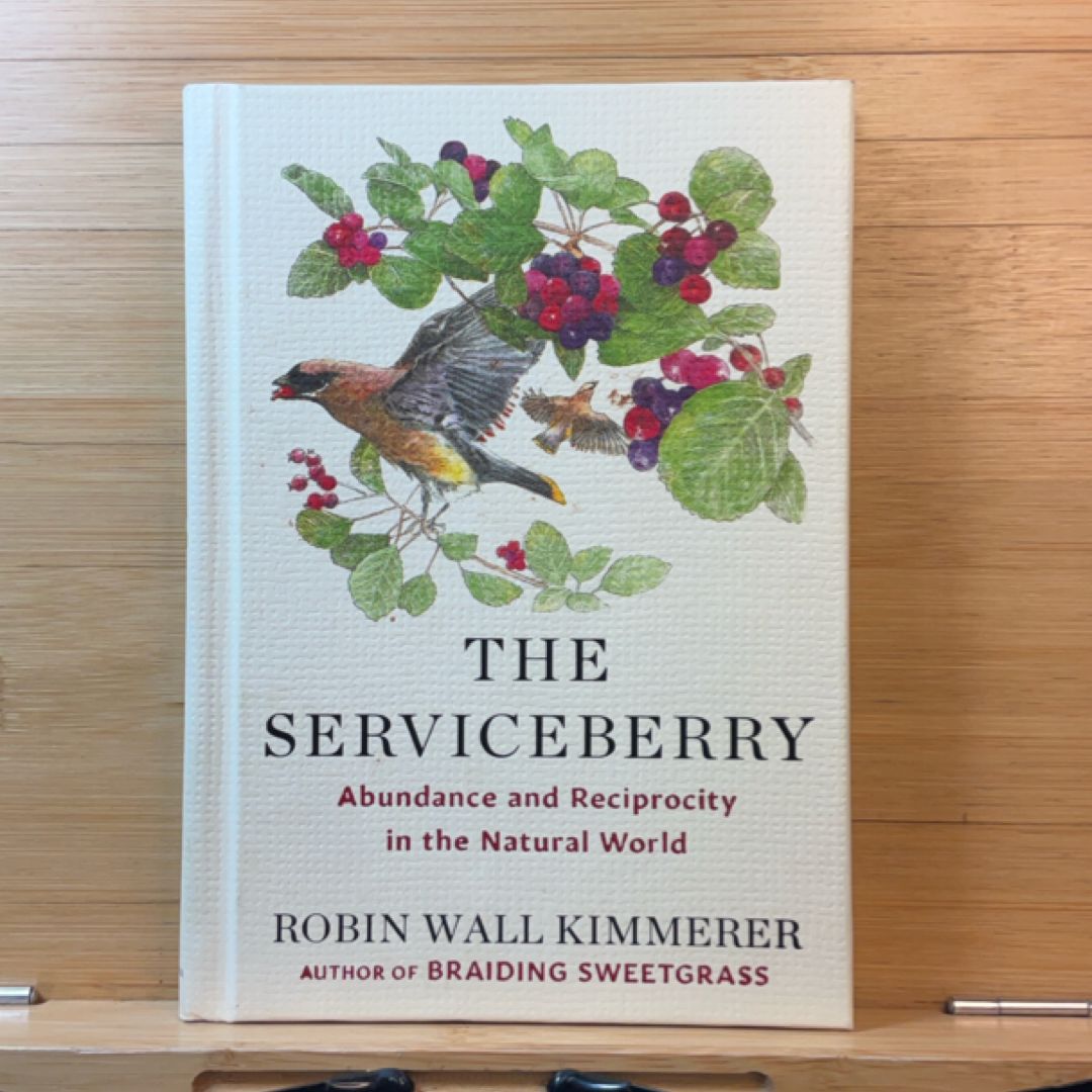 The Serviceberry