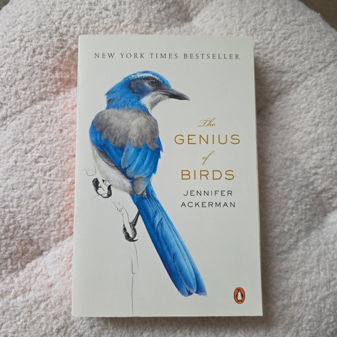 The Genius of Birds