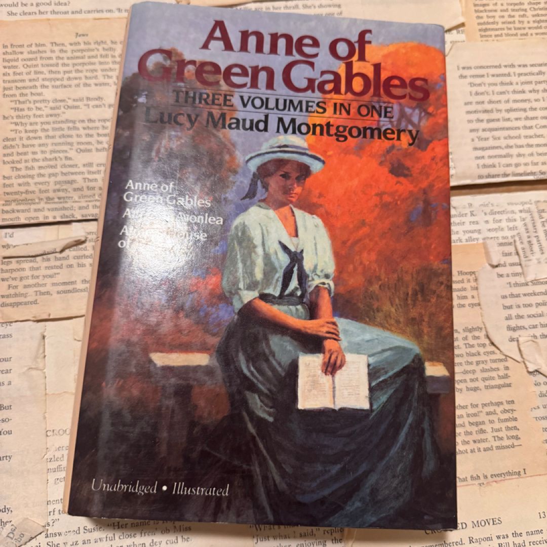 Anne of Green Gables