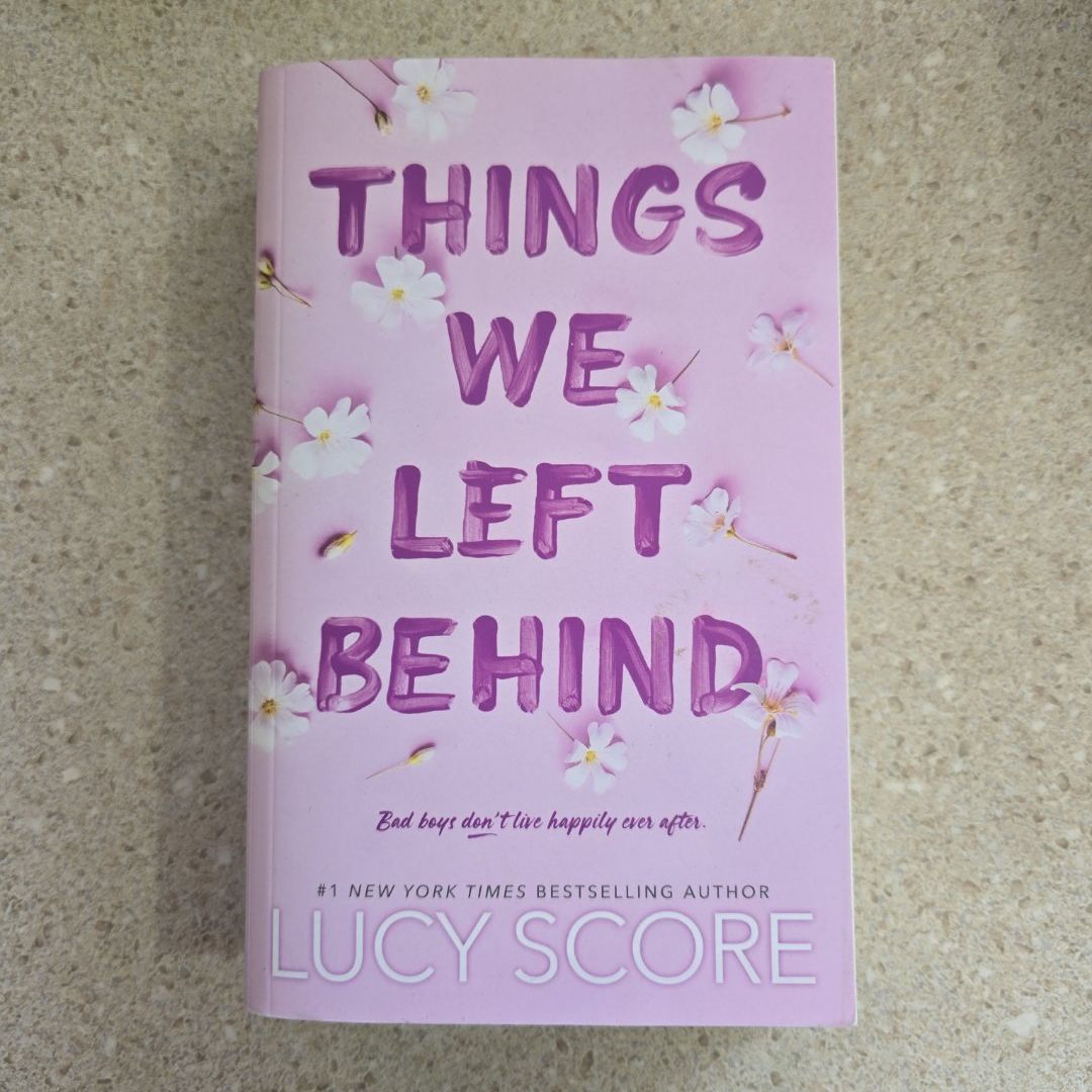 Things We Left Behind