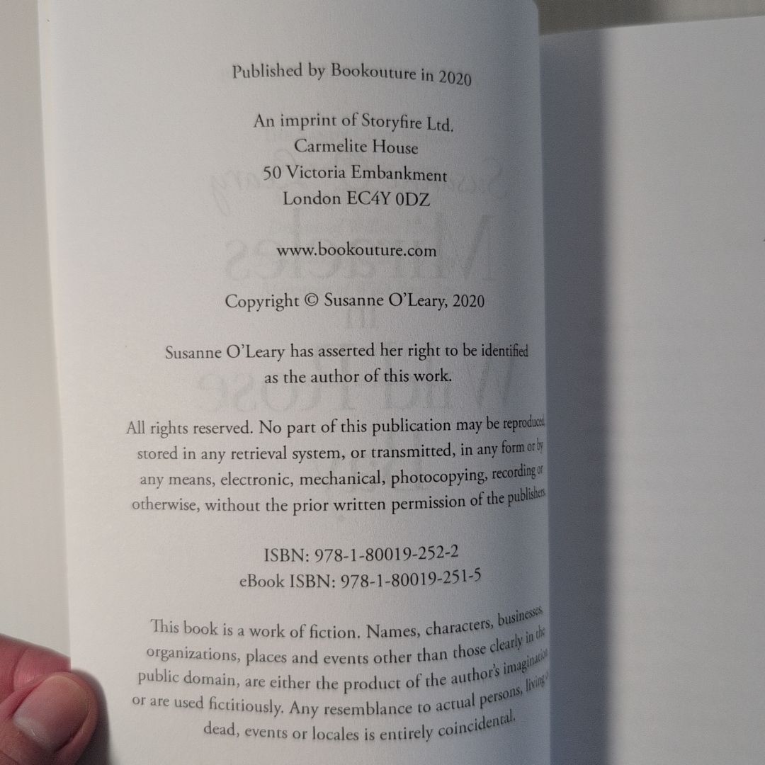 Miracles in Wild Rose Bay