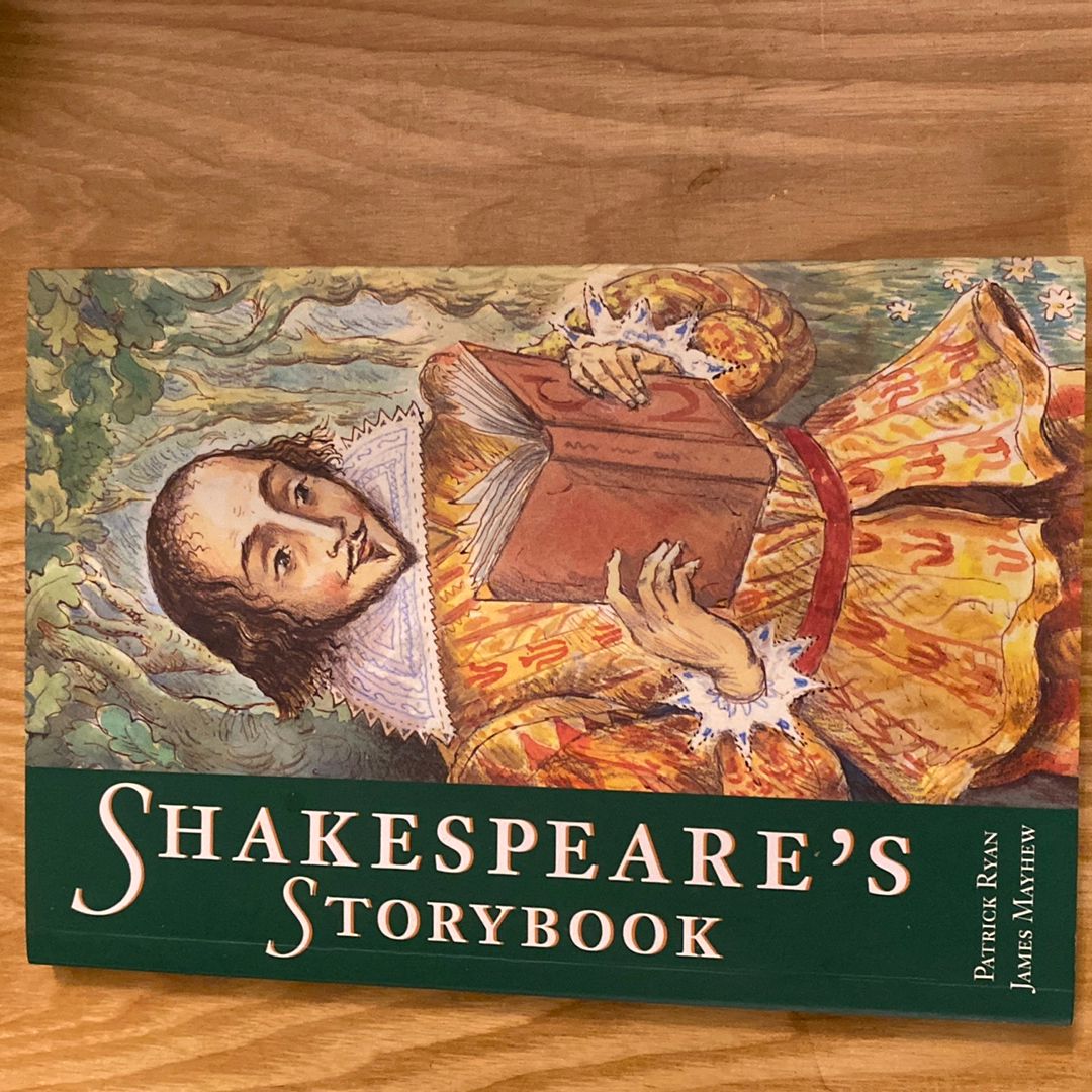 Shakespeare's Storybook