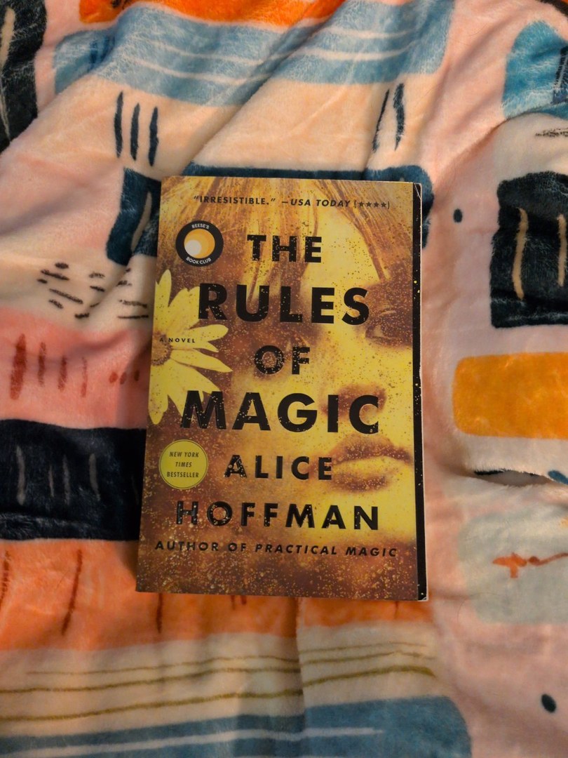 The Rules of Magic