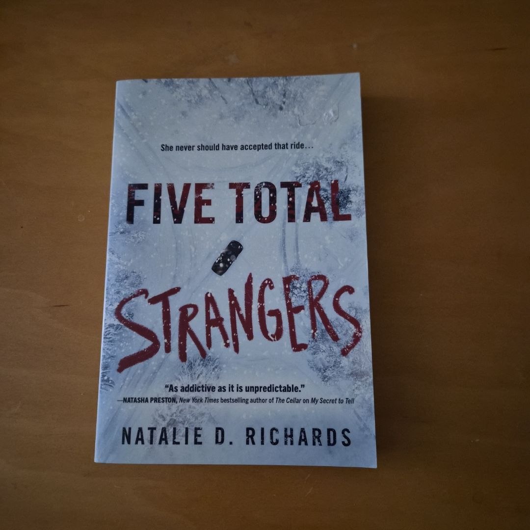 Five Total Strangers