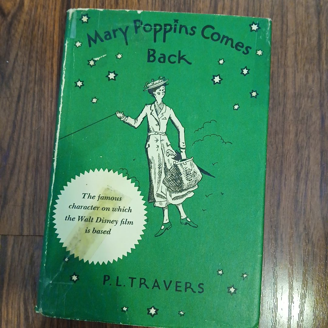 Mary Poppins Comes Back