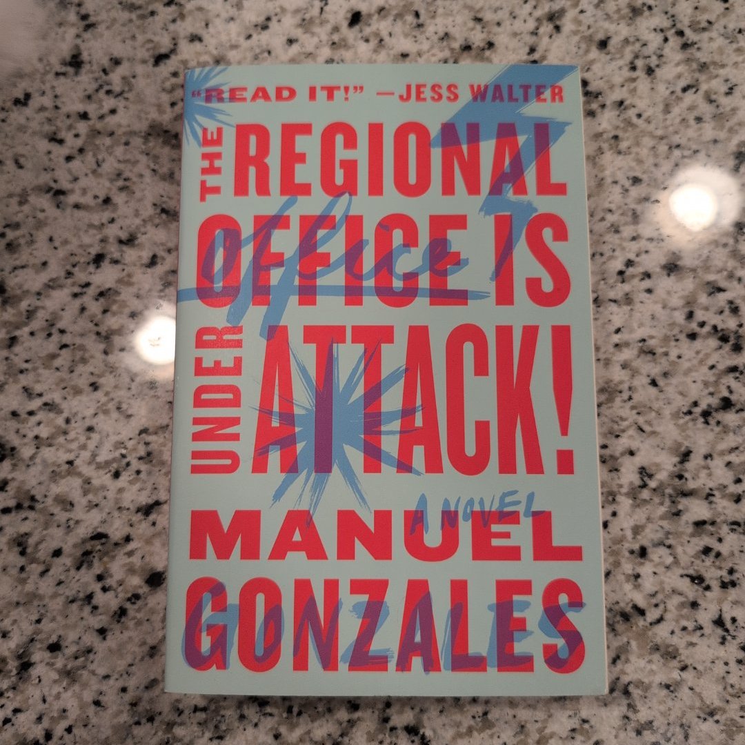The Regional Office Is under Attack!
