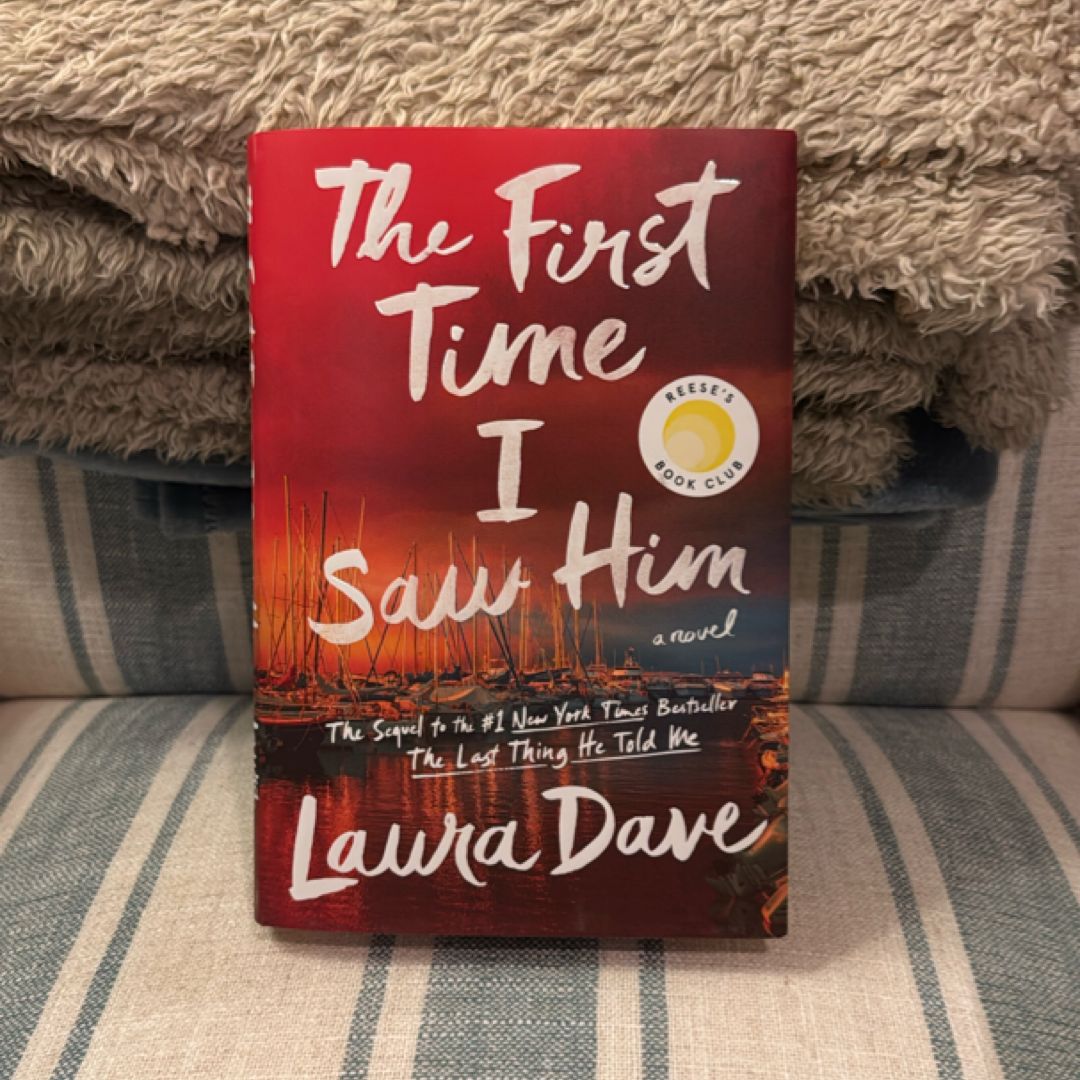 The First Time I Saw Him