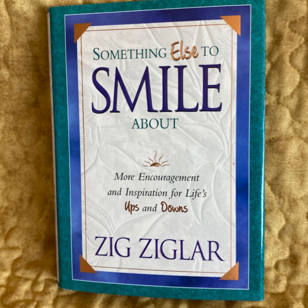 Something Else to Smile About