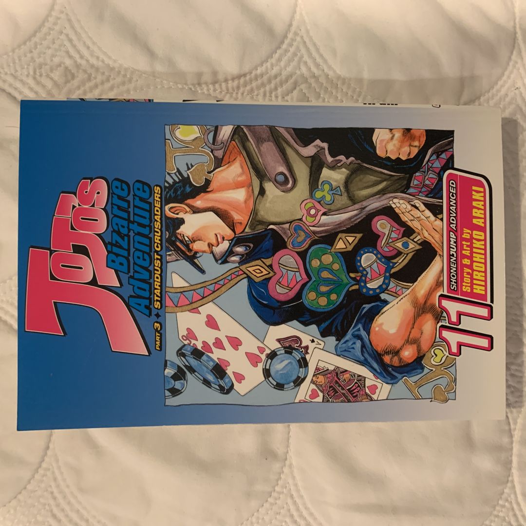 JoJo's Bizarre Adventure: Part 1--Phantom Blood, Vol. 1 by
