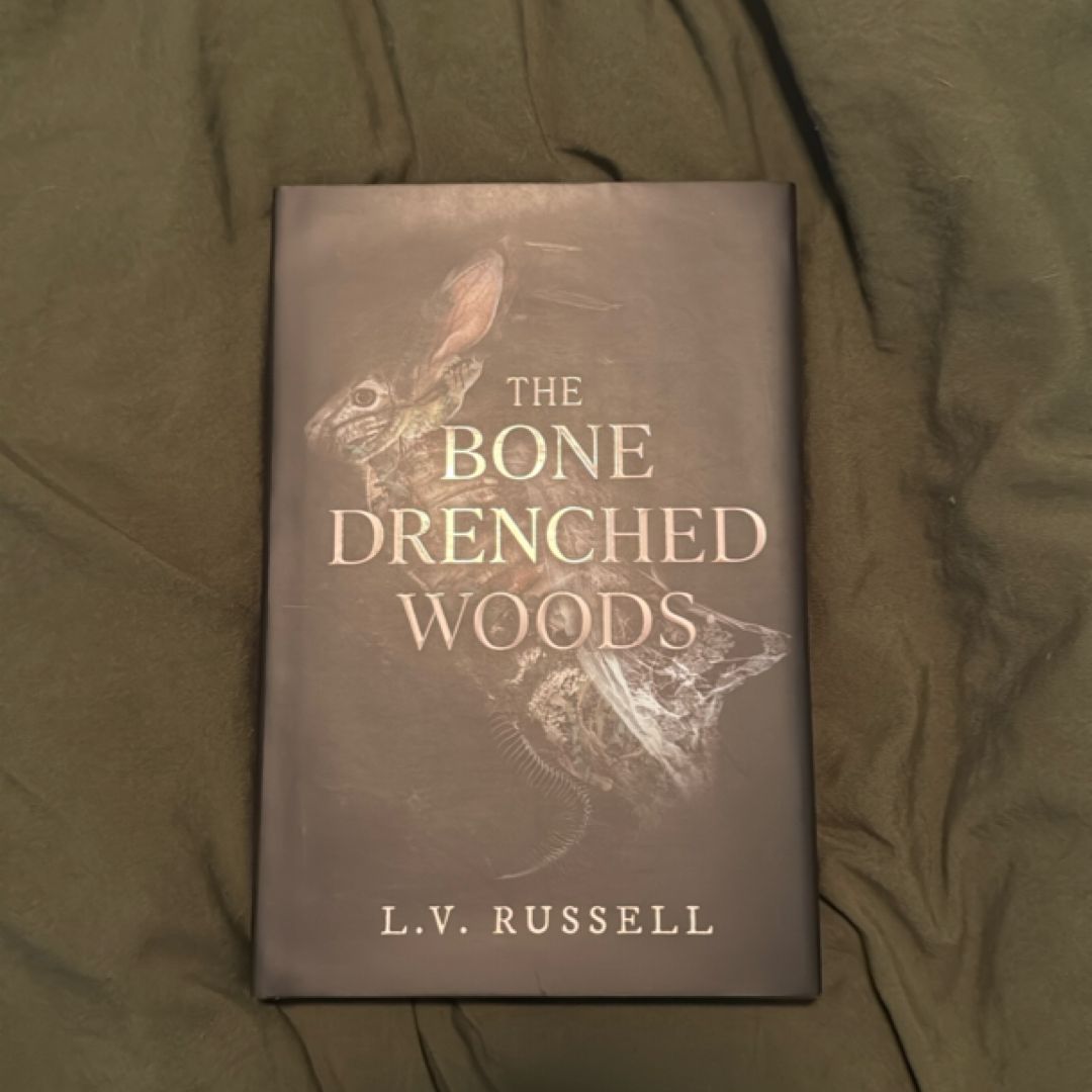 The Bone Drenched Woods - Twisted Retreat special edition