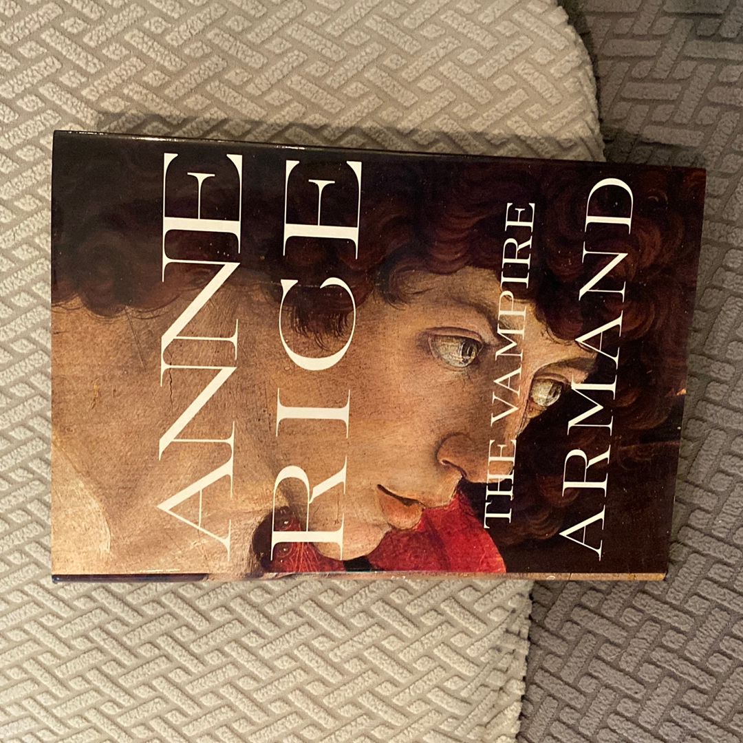The Vampire Armand