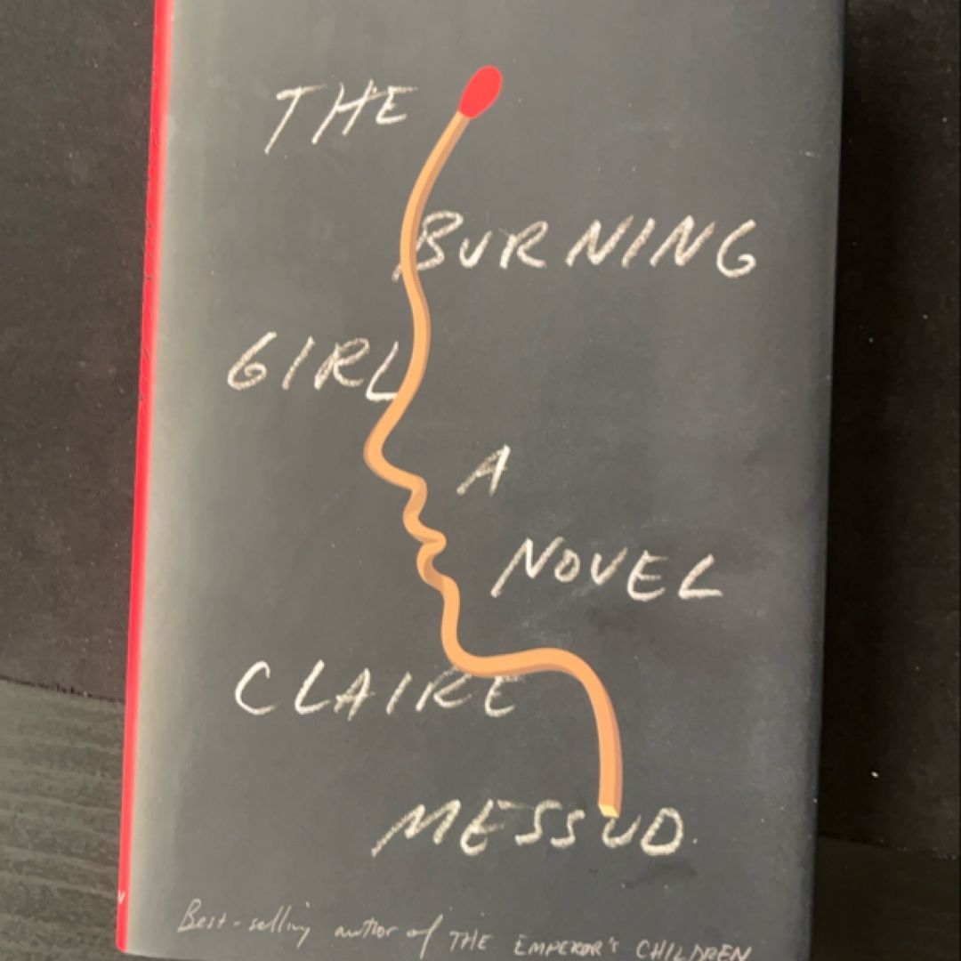 The Burning Girl