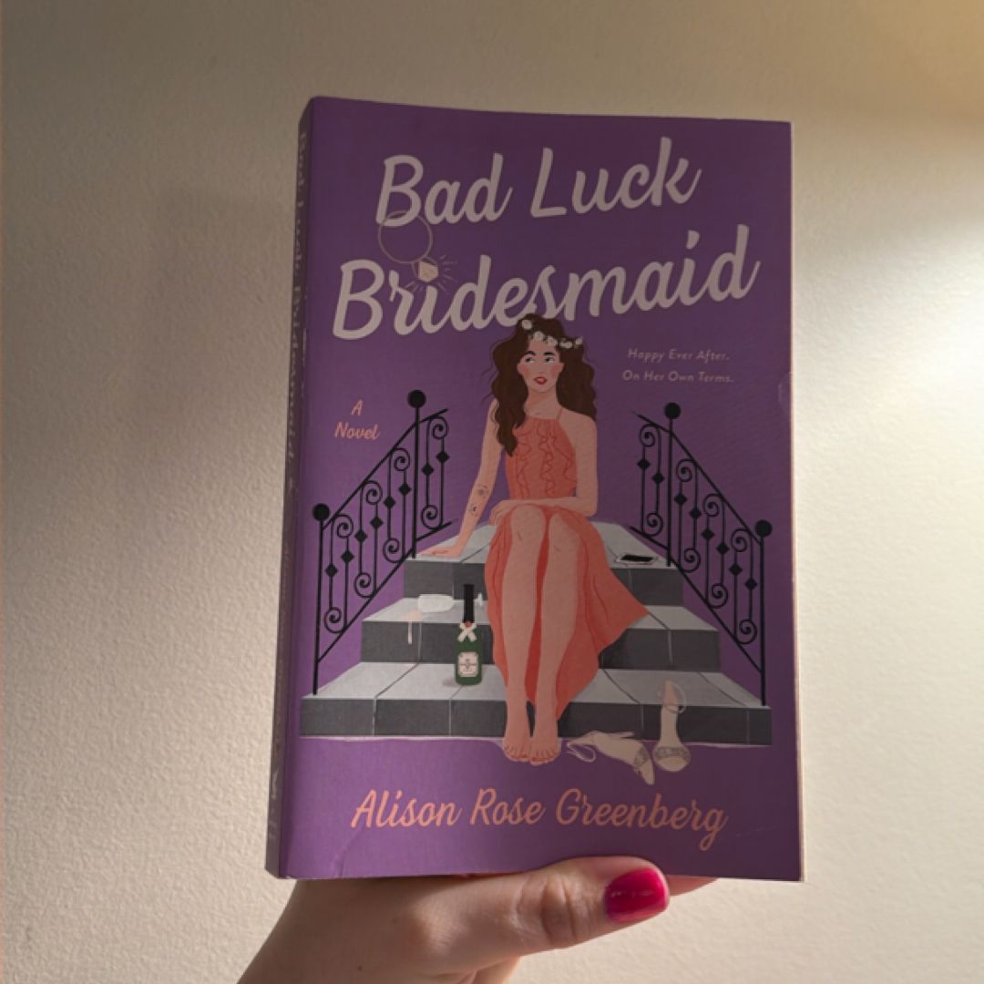 Bad Luck Bridesmaid
