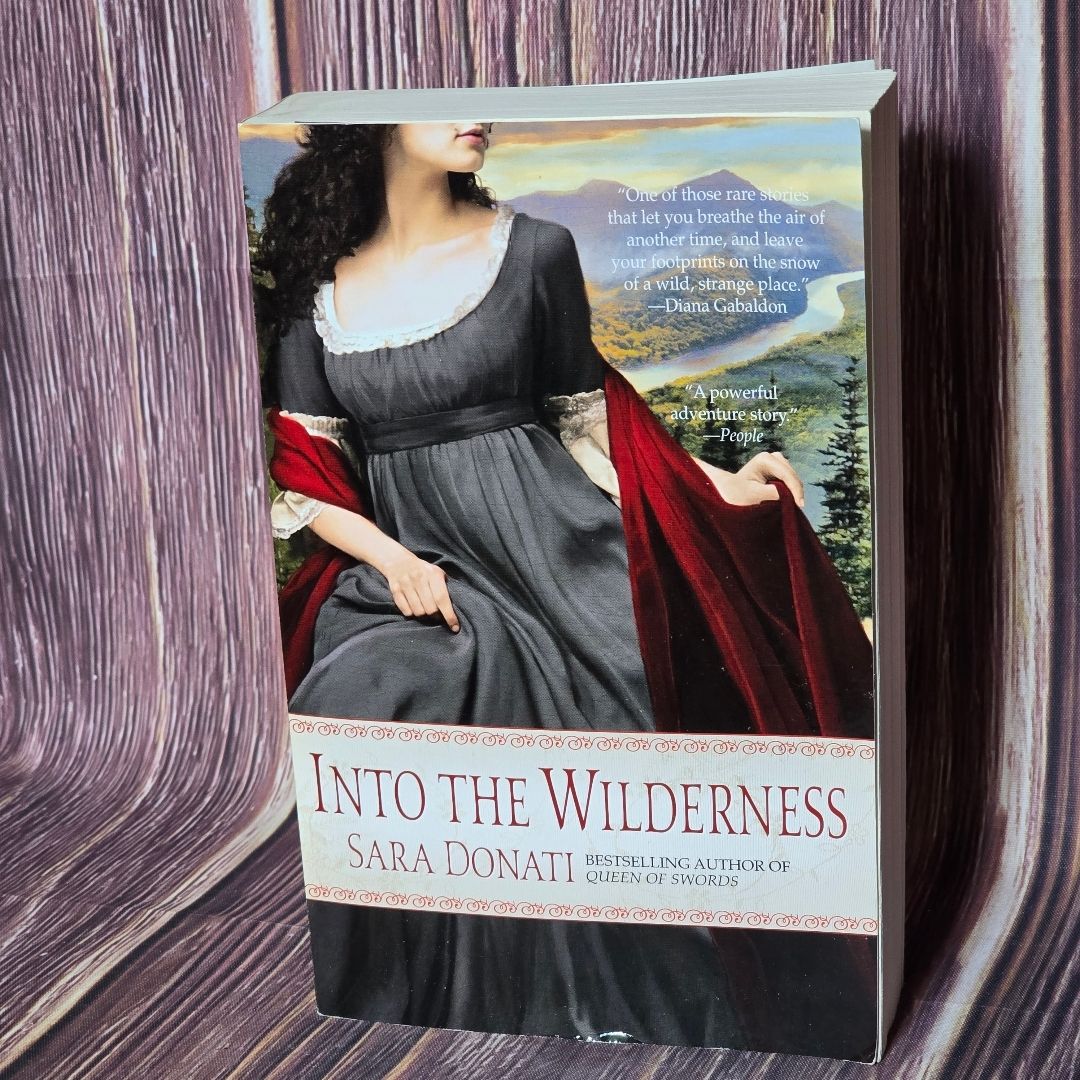 Into the Wilderness