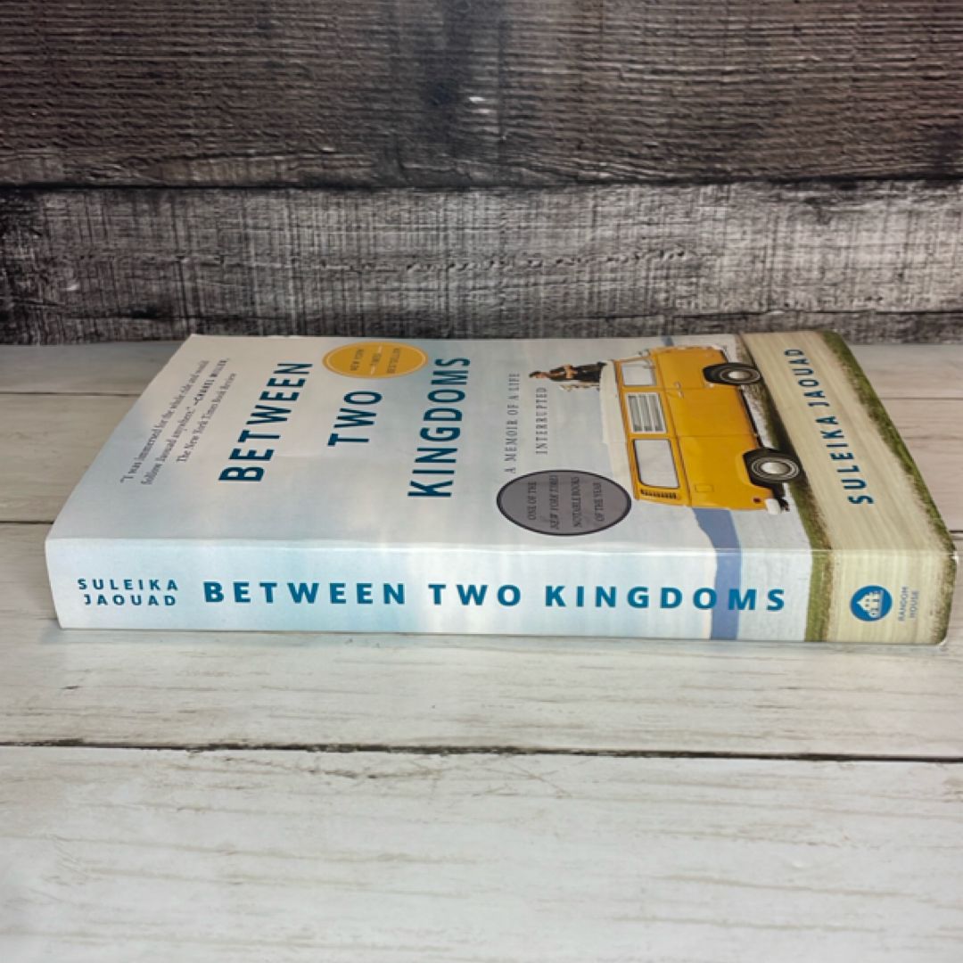 Between Two Kingdoms