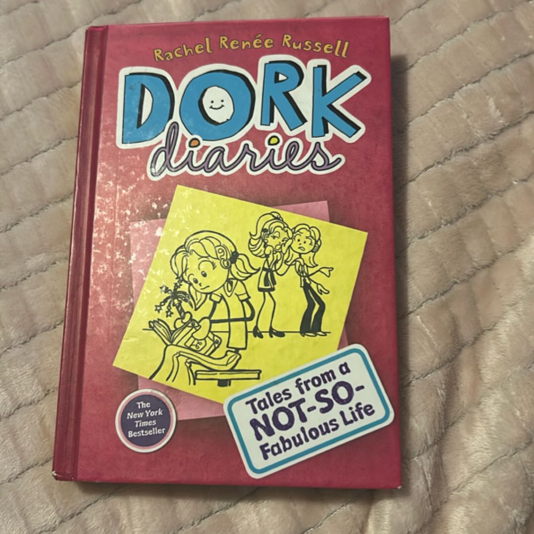 Dork Diaries 1
