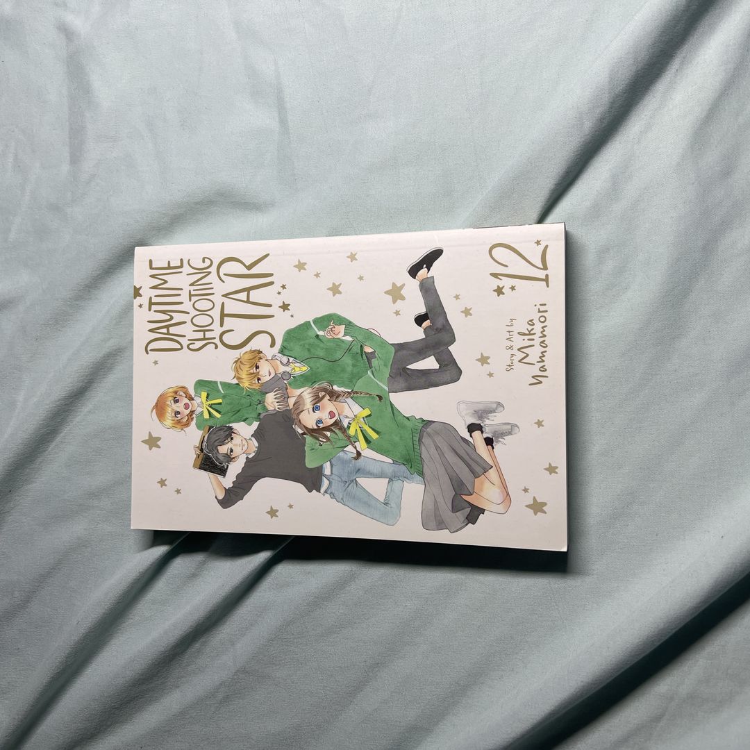 Daytime Shooting Star, Vol. 12