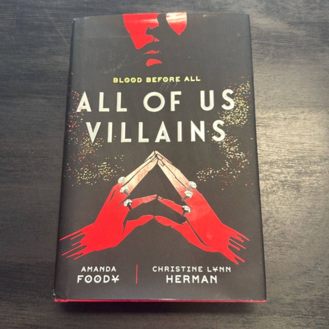 All of Us Villains
