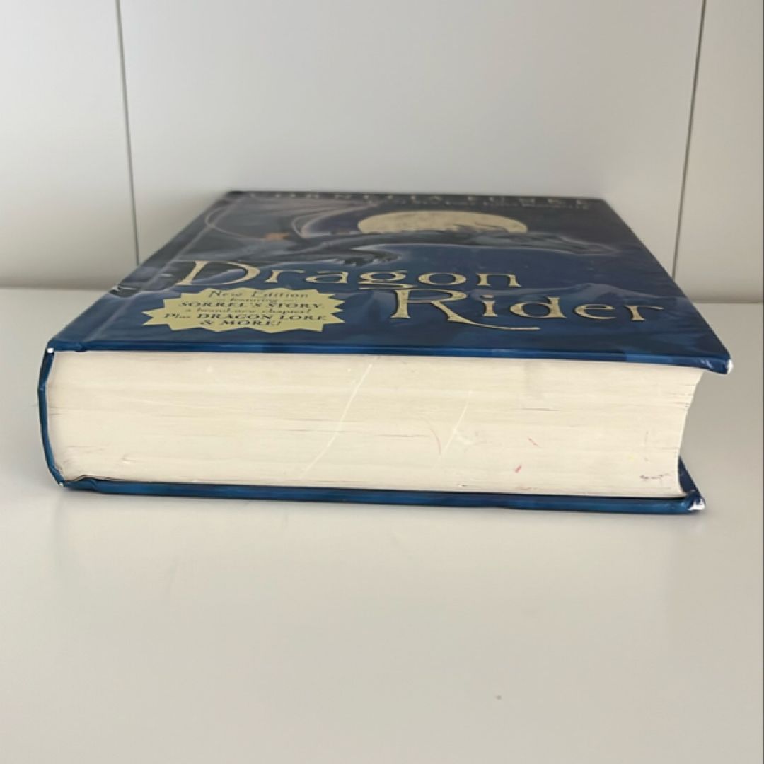 Dragon Rider by Funke Cornelia; Anthea Bell, Hardcover | Pangobooks