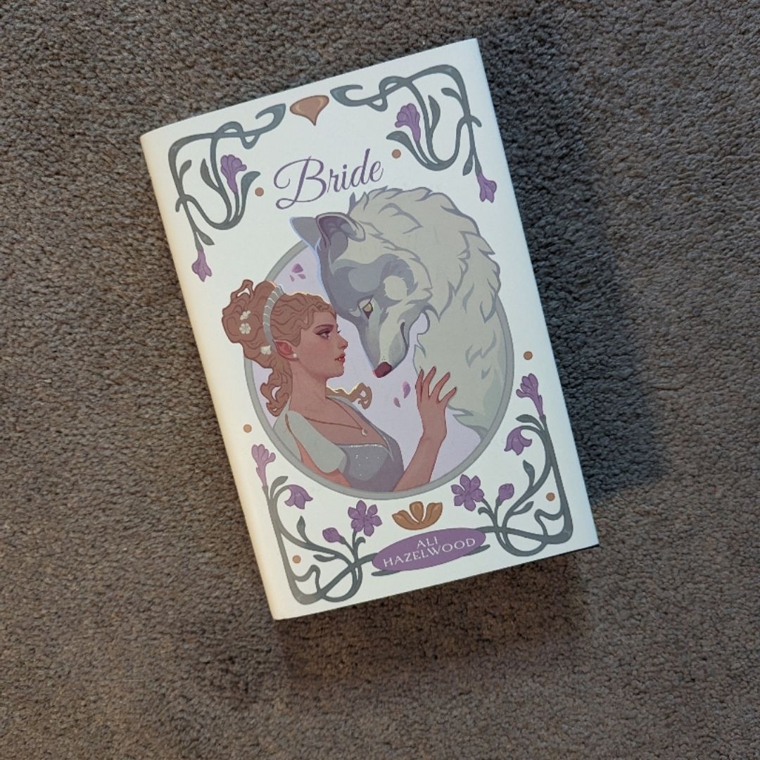 Bride OwlCrate edition