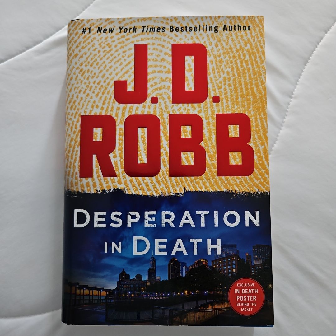 Desperation in Death