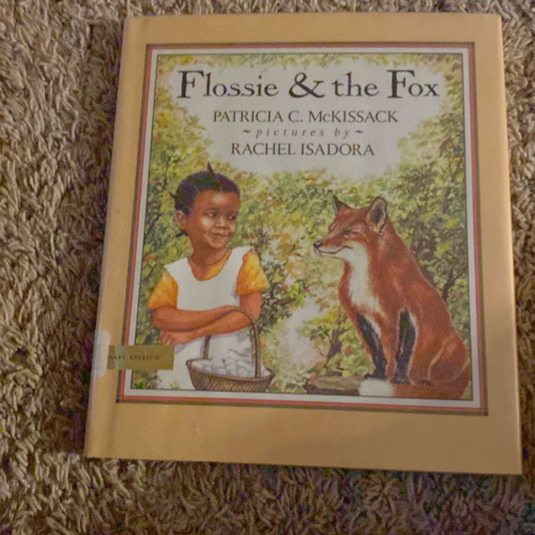 Flossie and the Fox