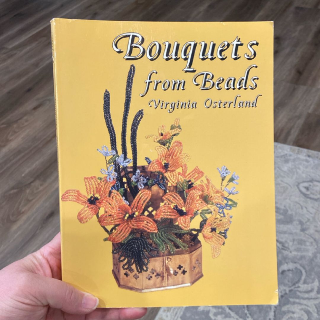 Bouquets from Beads