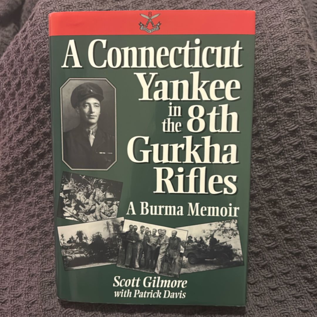 A Connecticut Yankee in the 8th Gurkha Rifles