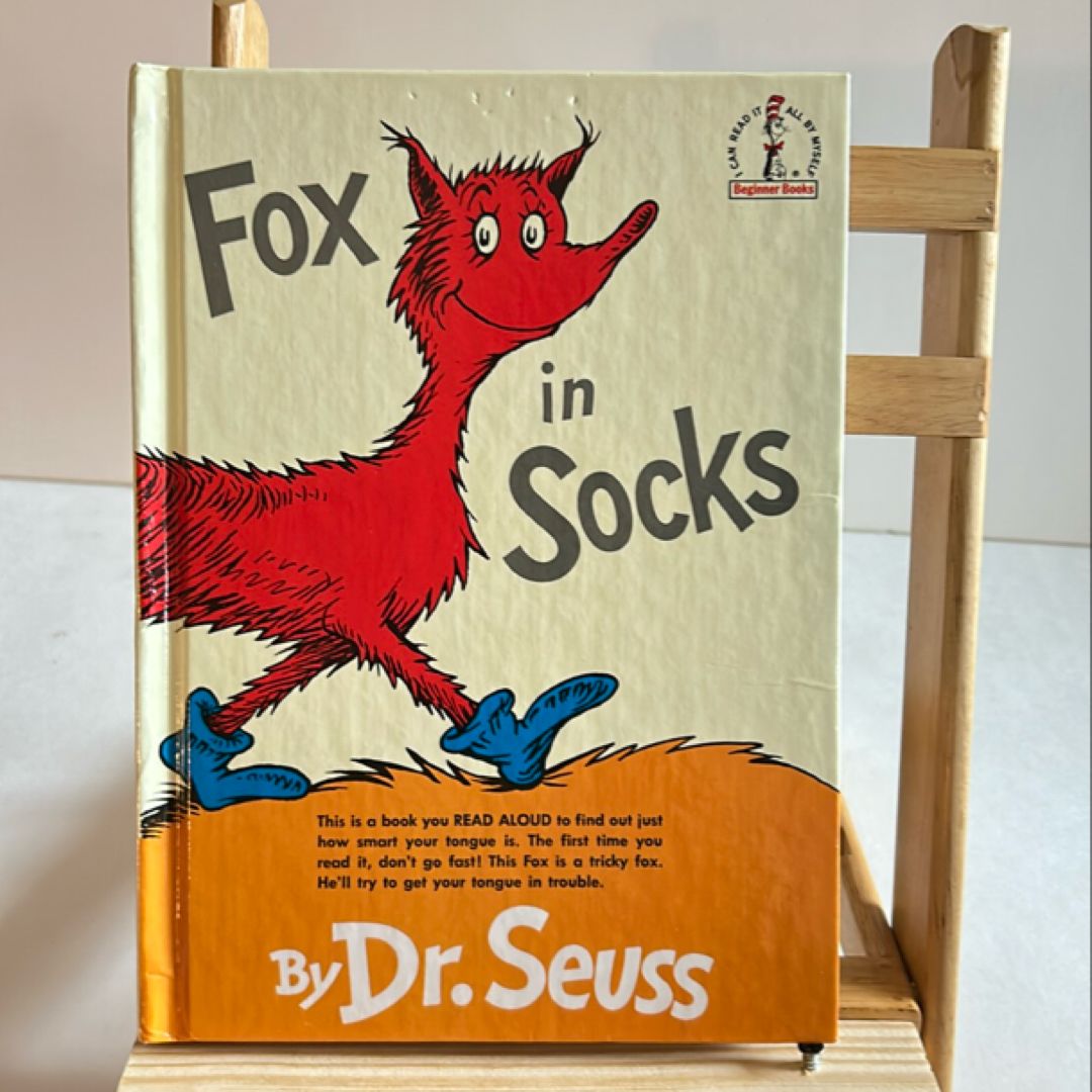 Fox in Socks