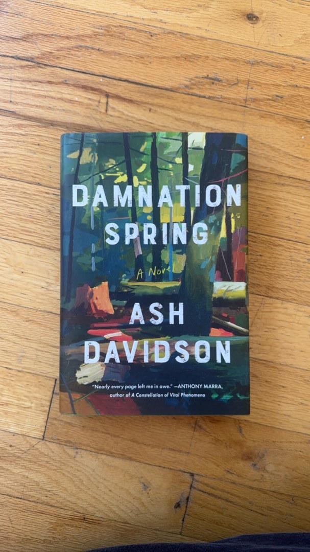 Damnation Spring