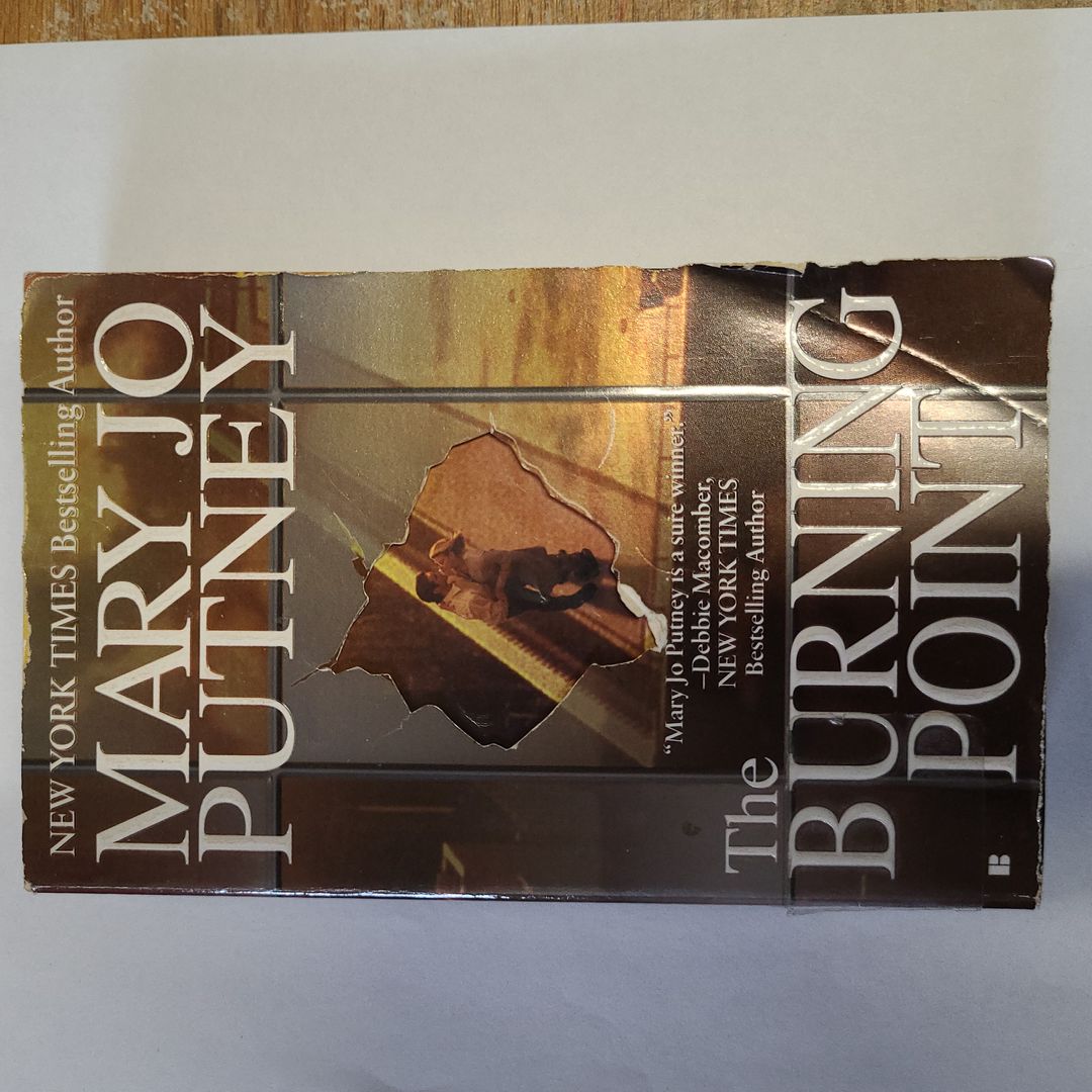 The Burning Point