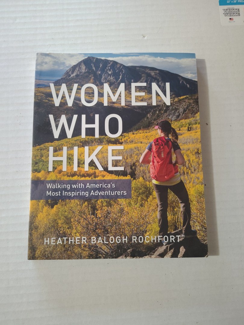 Women Who Hike