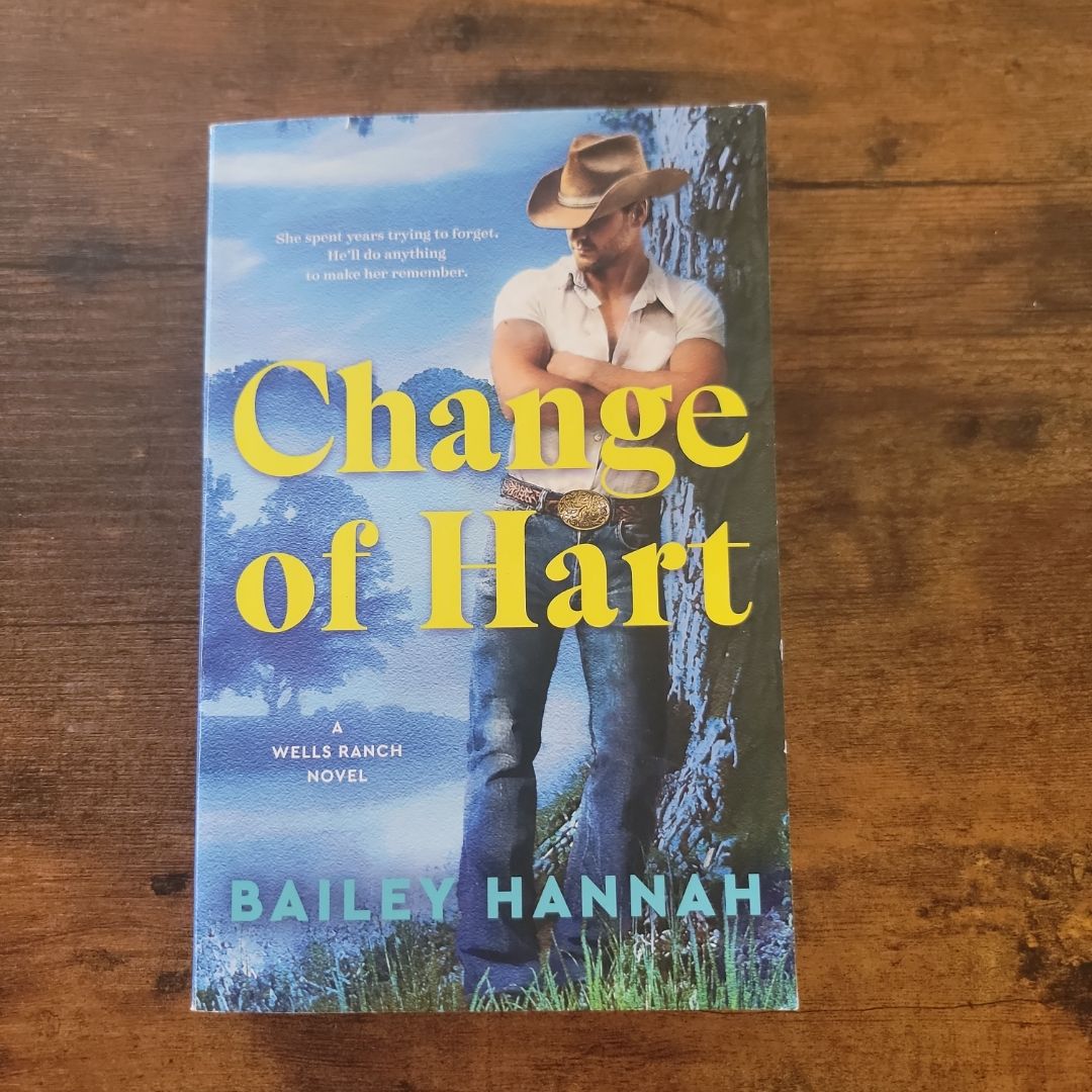 Change of Hart