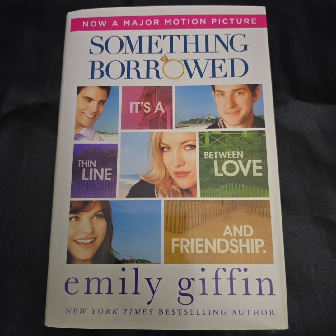Something Borrowed