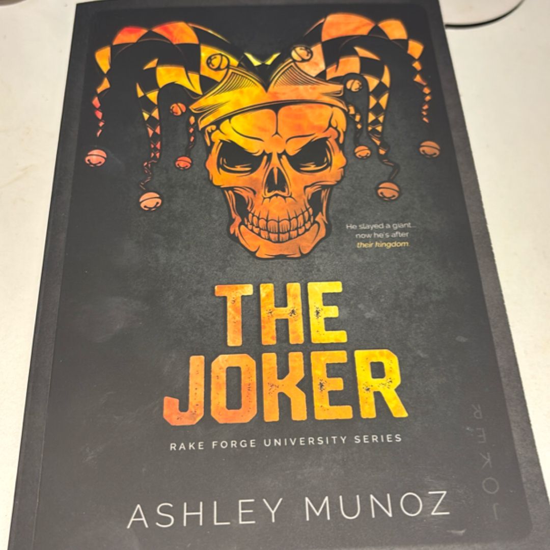 The Joker: a Mafia Romance
