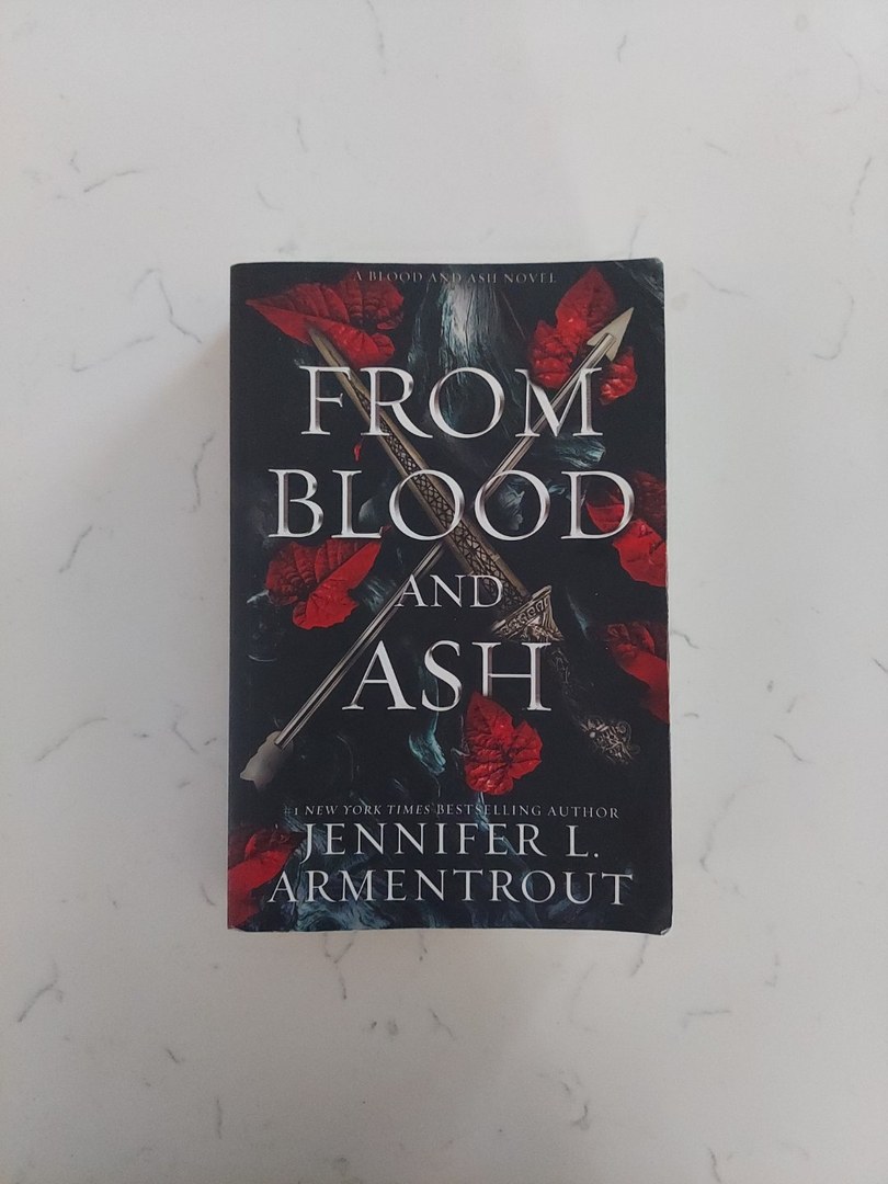 From Blood and Ash